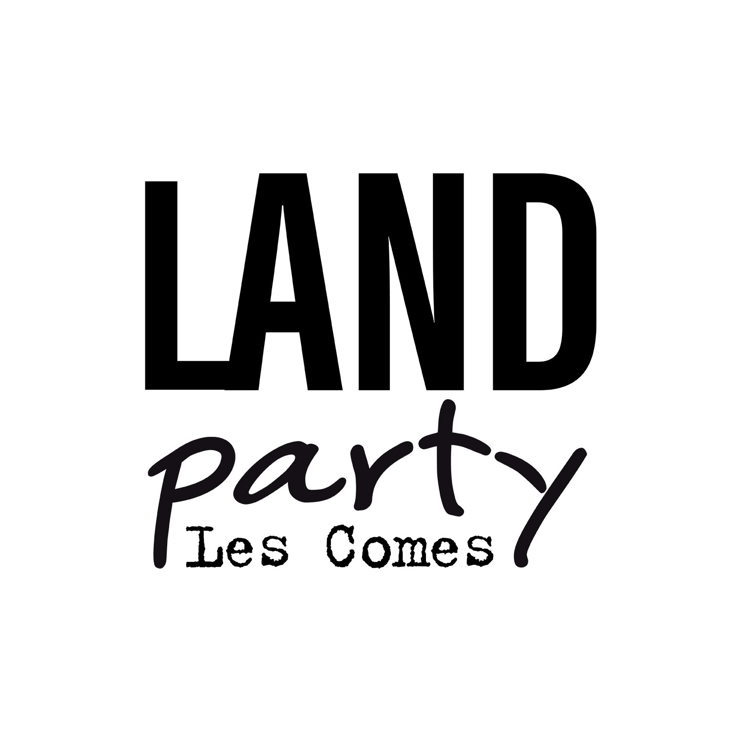 Land Party logo